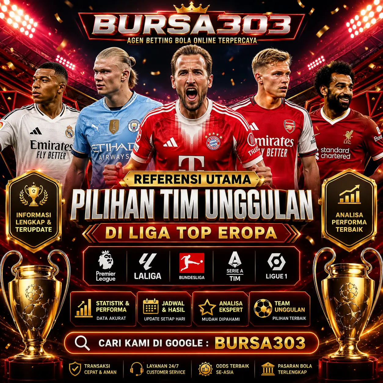 BURSA303 